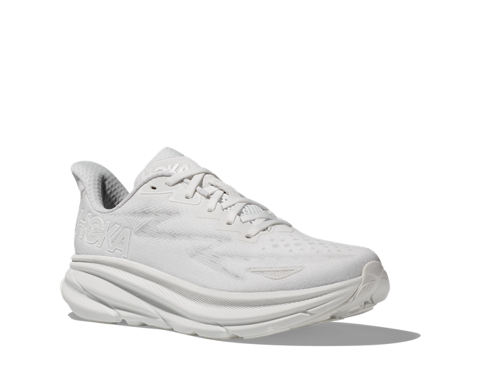 Dámske obuv Hoka Clifton 9 White/White