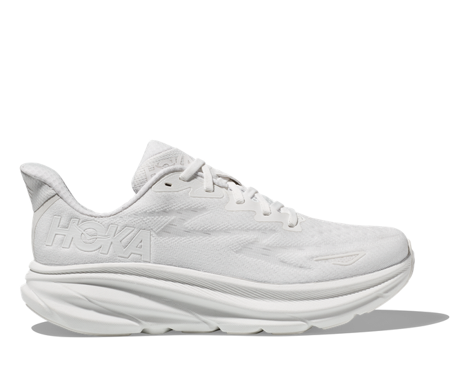 Dámske obuv Hoka Clifton 9 White/White