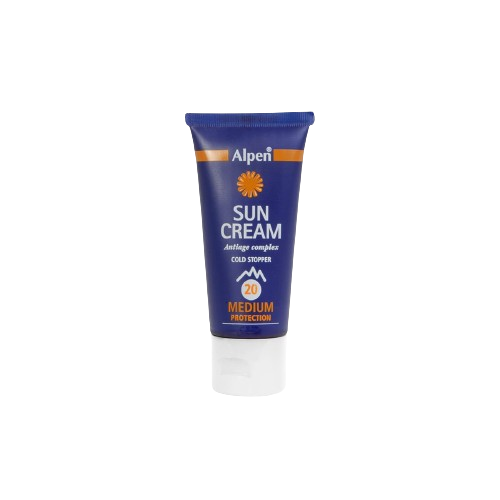 Frém s Filtrom Alpen Sun Cream SPF20