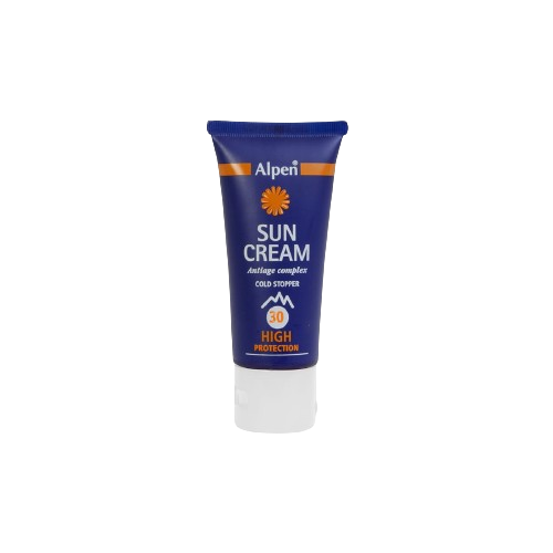 Frém s Filtrom Alpen Sun Cream SPF30