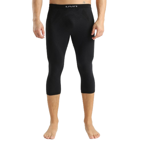 Funkčné nohavice UYN Man Elevatyon Biomorph UW Pants Medium Black - 2024/25