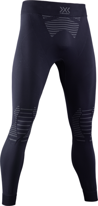 Funkčné nohavice X-Bionic Invent 4.0 Pants Men Black/Charcoal - 2024/25