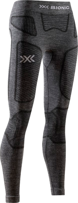 Funkčné nohavice X-Bionic Symbio Merino Pants WMN Rhino Grey - 2024/25