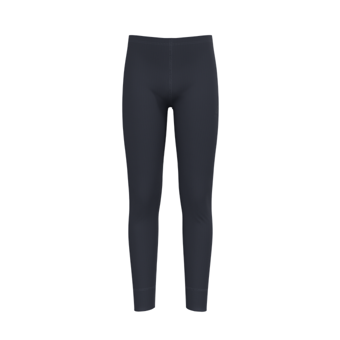 Funkčné prádlo Odlo Active Warm Eco Kids BL Bottom Long Black - 2023/24