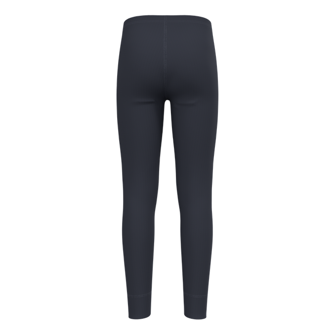 Funkčné prádlo Odlo Active Warm Eco Kids BL Bottom Long Black - 2023/24