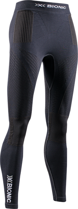 Funkčné prádlo X-bionic Energy Accumulator 4.0 Pants WMN Opal Black/Arctic White - 2024/25