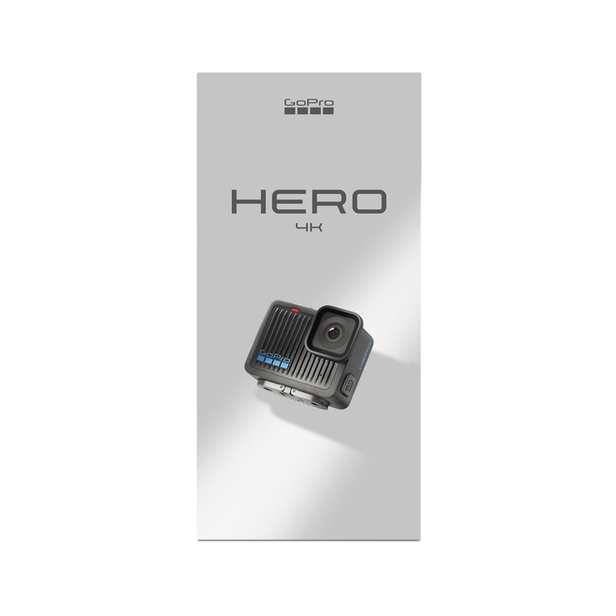 GoPro HERO 4K - 2024/25