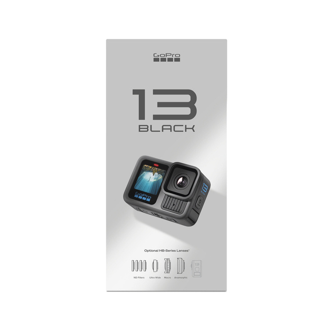 GoPro HERO13 Black - 2024/25