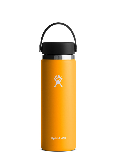 HYDRO FLASK 20 OZ Wide Mouth 2.0 Flex Cap Starfish