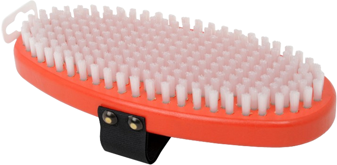 Kefa SWIX Brush Oval White Nylon