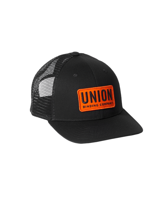 Kšiltovka Union Trucker Hat Black - 2024