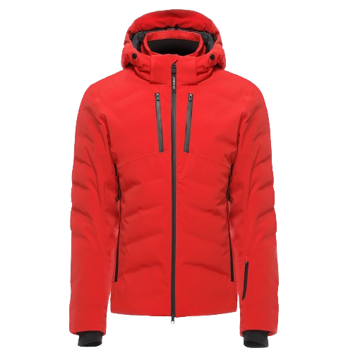 Lyžiarska bunda Dainese Iventa Dermizax EV Jacket Racing-Red - 2024/25