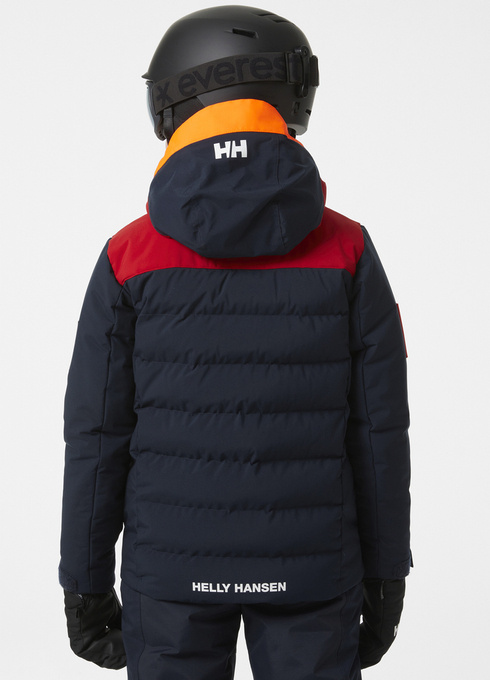 Lyžiarska bunda HELLY HANSEN Jr Cyclone Jacket - 2022/23