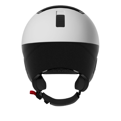 Lyžiarska helma KASK Montecarlo Visor White - 2024/25