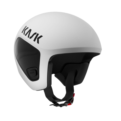 Lyžiarska helma KASK Omega White - 2024/25