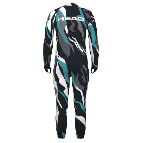 Lyžiarska kombinéza HEAD Race Suit Junior - 2024/25