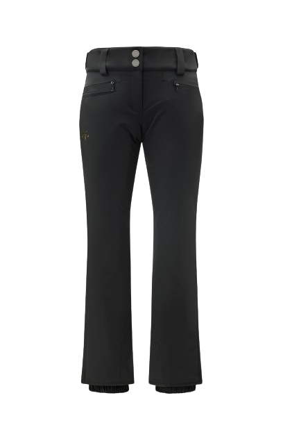 Lyžiarske nohavice Descente Isulated Pants Black - 2024/25