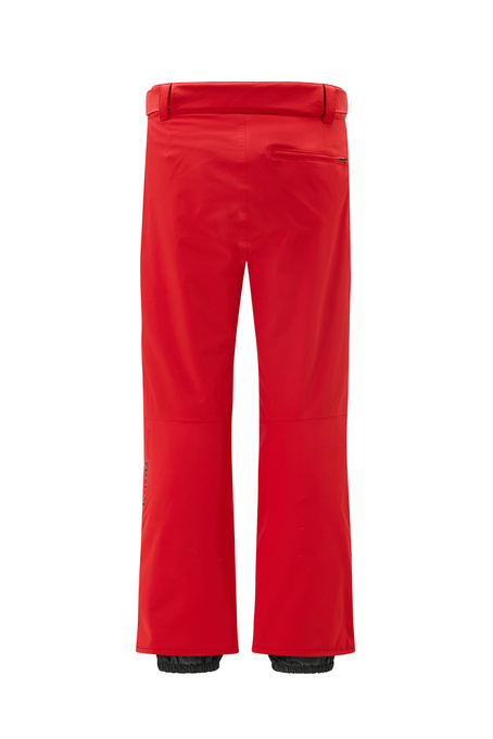 Lyžiarske nohavice Descente Swiss Pants Electric Red - 2024/25