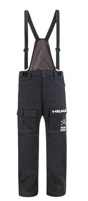 Lyžiarske nohavice HEAD Race Team Pants Junior - 2023/24