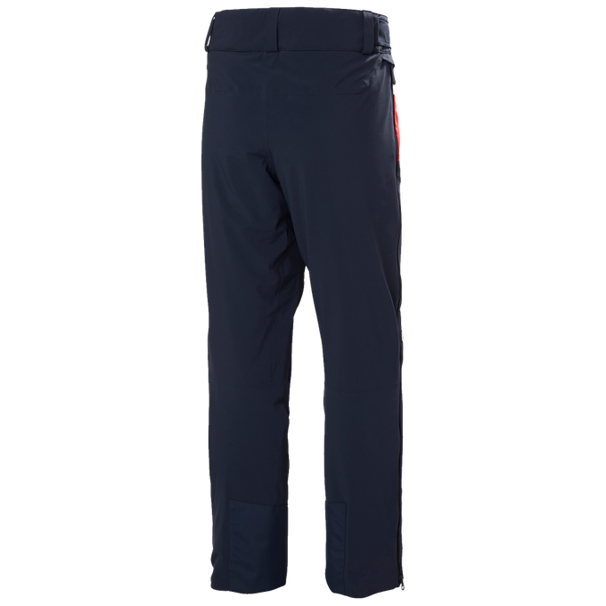 Lyžiarske nohavice Helly Hansen Kvitfjell Race Zipp Off Pants Navy NSF - 2024/25