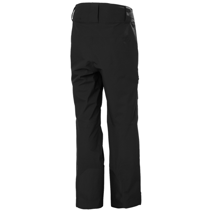 Lyžiarske nohavice Helly Hansen Ridge Infinity Shell Pant Black - 2024/25 