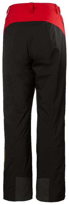 Lyžiarske nohavice Helly Hansen World Cup Insulated FZ Pant Black - 2023/24