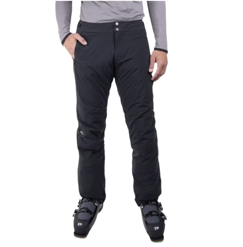 Lyžiarske nohavice KJUS Men's Formula Pants Black - 2023/24