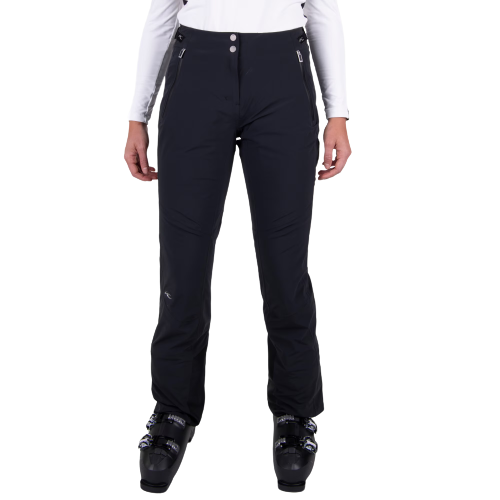 Lyžiarske nohavice KJUS Women Formula Pants Black 2023/24