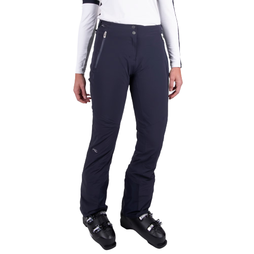 Lyžiarske nohavice KJUS Women Formula Pants Deep Space 2023/24