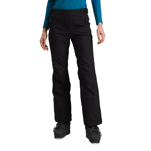 Lyžiarske nohavice Rossignol W Ski Pant Black - 2023/24