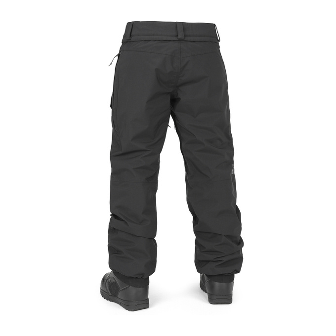 Lyžiarske nohavice Volcom V.CO AT Stretch Gore-Tex Pant Black - 2024/25