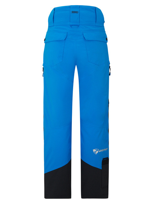 Lyžiarske nohavice Ziener RCE Coach Unisex Pants Persian Blue - 2024/25