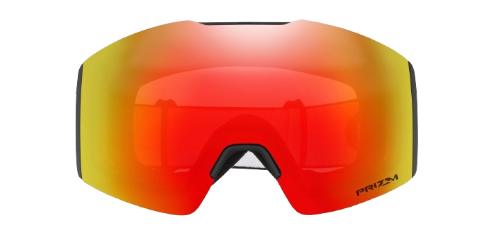 Lyžiarske okuliare Oakley Fall Line M Matte Black Prizm Snow Torch Iridium - 2024/25