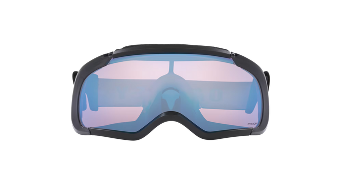 Lyžiarske okuliare Oakley Flexscape Matte Grey Smoke Frame / Prizm Snow Sapphire Lenses