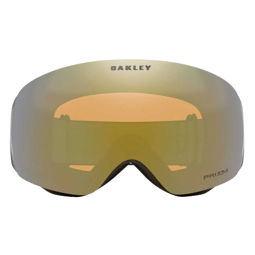 Lyžiarske okuliare Oakley Flight Deck L Matte Black Prizm Sage Gold - 2024/25