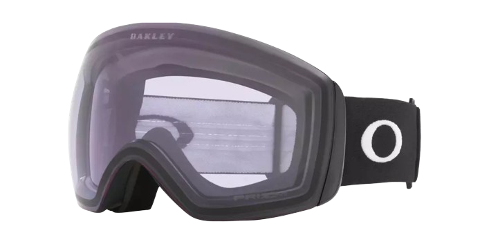 Lyžiarske okuliare Oakley Flight Deck L Matte Black Prizm Snow Clear - 2024/25