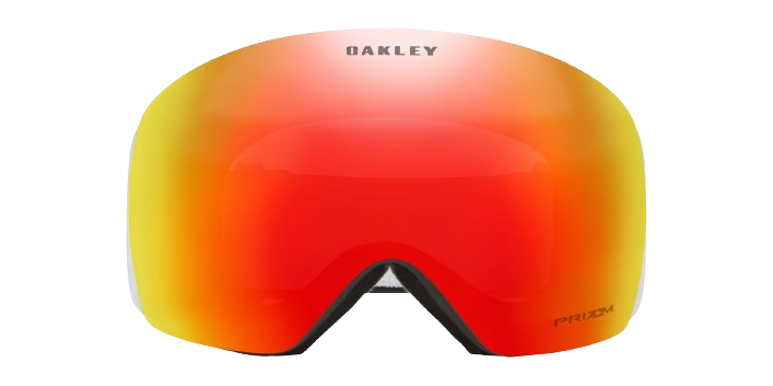 Lyžiarske okuliare Oakley Flight Deck L Matte Black Prizm Snow Torch Iridium - 2024/25