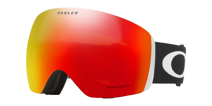 Lyžiarske okuliare Oakley Flight Deck L Matte Black Prizm Snow Torch Iridium - 2024/25