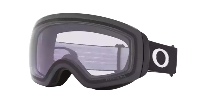 Lyžiarske okuliare Oakley Flight Deck M Matte Black Prizm Snow Clear - 2024/25