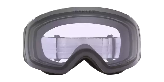 Lyžiarske okuliare Oakley Flight Deck M Matte Black Prizm Snow Clear - 2024/25