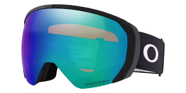 Lyžiarske okuliare Oakley Flight Path L Matte Black Prizm Argon Iridium - 2024/25