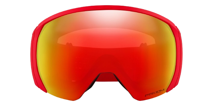 Lyžiarske okuliare Oakley Flight Path L Matte Redline Prizm Torch Iridium - 2024/25