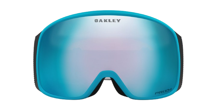 Lyžiarske okuliare Oakley Flight Tracker L Black Bolt Prizm Snow Sapphire Iridium - 2024/25