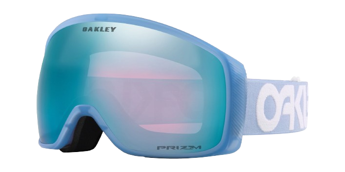 Lyžiarske okuliare Oakley Flight Tracker M Matte B1B Navy Prizm Sapphire Iridium - 2024/25