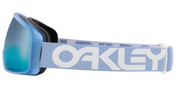 Lyžiarske okuliare Oakley Flight Tracker M Matte B1B Navy Prizm Sapphire Iridium - 2024/25