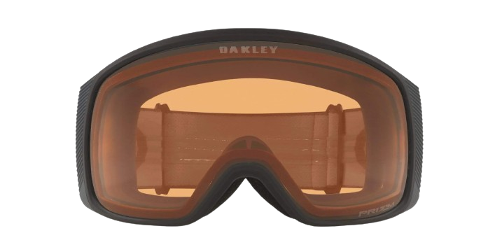 Lyžiarske okuliare Oakley Flight Tracker M Matte Black Prizm Snow Persimmon - 2024/25