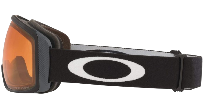 Lyžiarske okuliare Oakley Flight Tracker M Matte Black Prizm Snow Persimmon - 2024/25