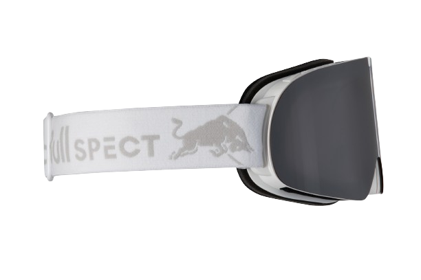 Lyžiarske okuliare Red Bull Spect SOAR-12SI3 White/Silver - 2024/25