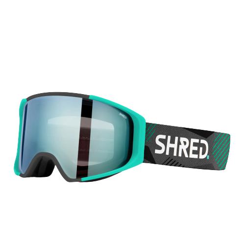 Lyžiarske okuliare Shred Simplify+ Fog Flash - CBL 2.0 Ice + CBL Sky - 2024/25