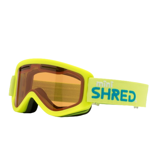 Lyžiarske okuliare Shred Wonderfy Mini Caramel - 2024/25